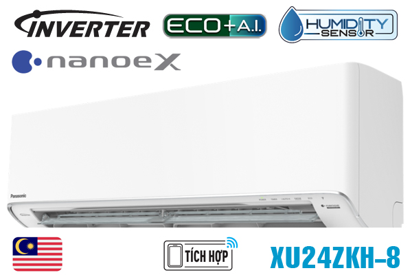 TOP những mẫu điều hòa Panasonic tiết kiệm bạn nên lựa chọn năm 2023