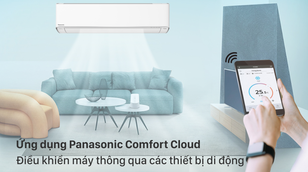 Bên trong điều hòa Panasonic CU/CS-U24ZKH-8 model 2023 có gì đặc biệt?