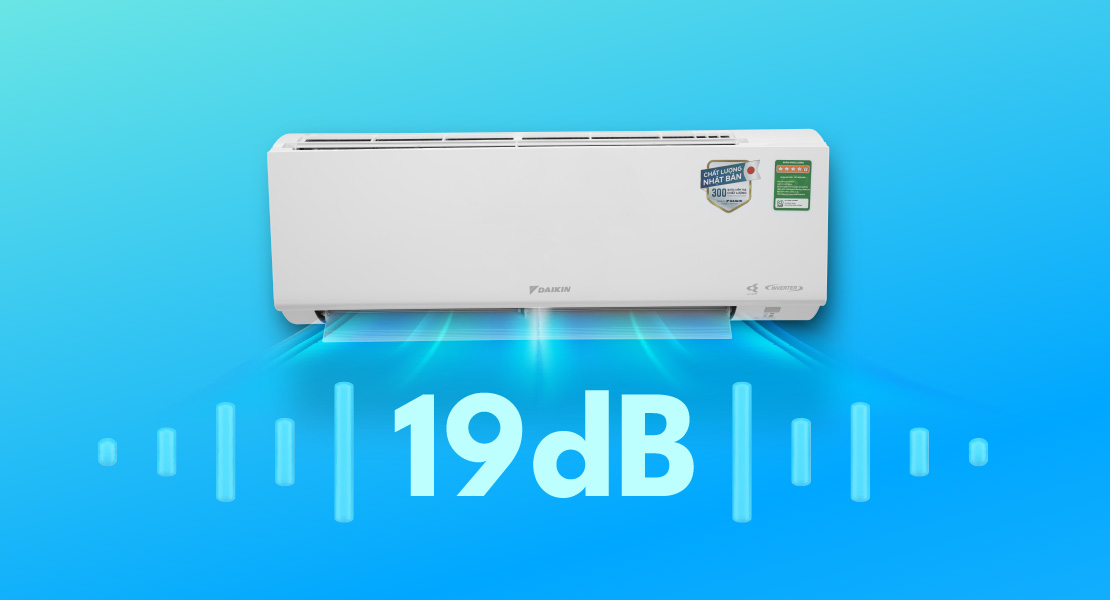 Khám phá điều hòa Daikin 1 chiều FTKF25XVMV có công nghệ gì đáng chú ý?