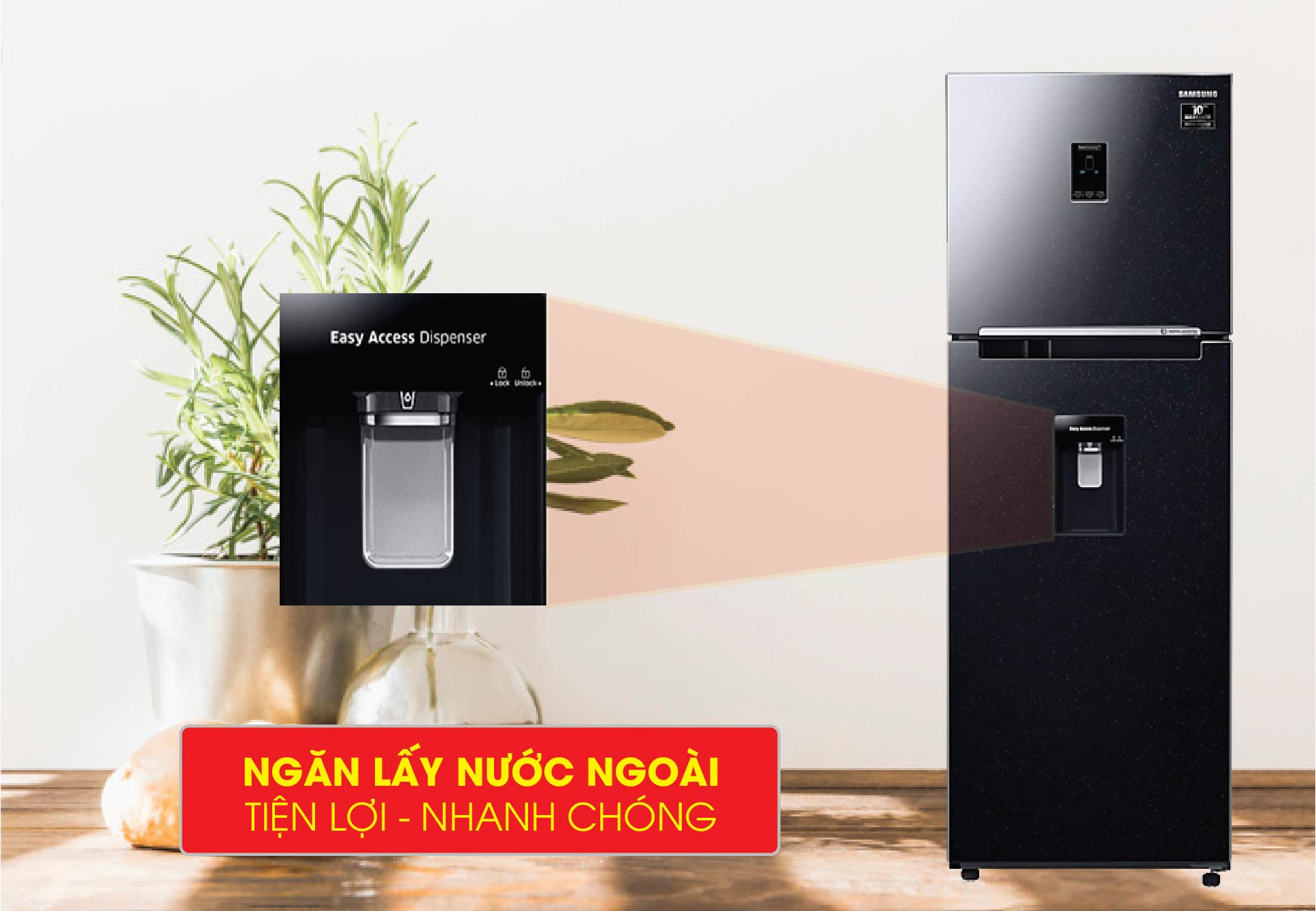 3 chiếc tủ lạnh inverter được phải hồi tích cực nhất từ người dùng