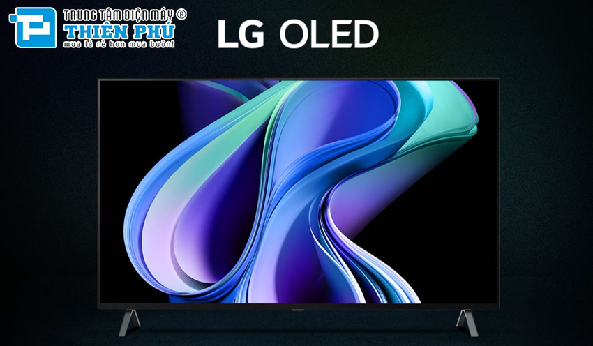 Smart Tivi LG OLED 65 Inch 4K OLED65A3PSA