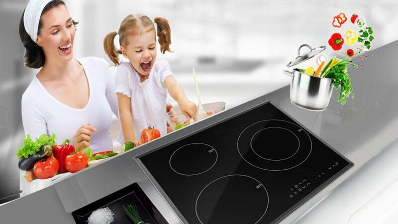 Lưu ý tình trạng hàng giả bếp từ Bosch trên thị trường hiện nay