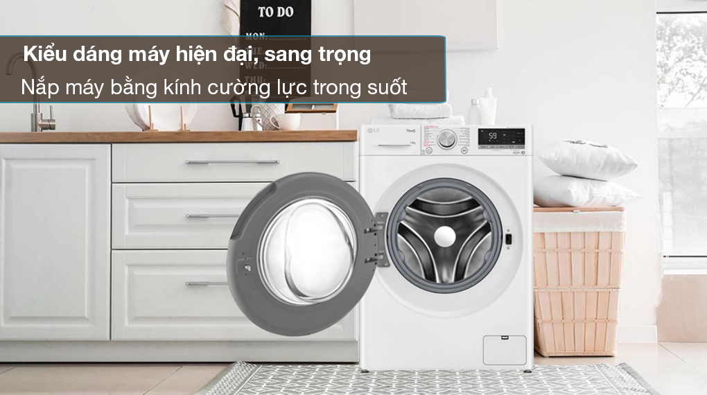Top 3 máy giặt LG tốt nhất, chất lượng cao nên mua năm 2024