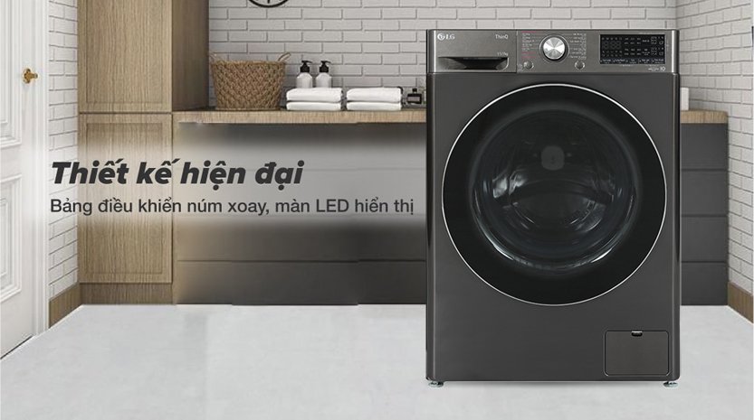Top 3 máy giặt sấy LG chất lượng tốt nhất 2023 bạn không nên bỏ qua
