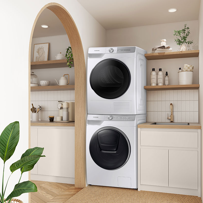 máy giặt Samsung  WW90TP44DSH/SV 9kg