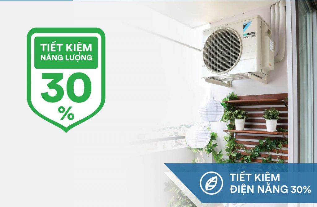 4 lý do nhất định phải sử dụng điều hòa Daikin FTKB60XVMV/RKB60X1VMV