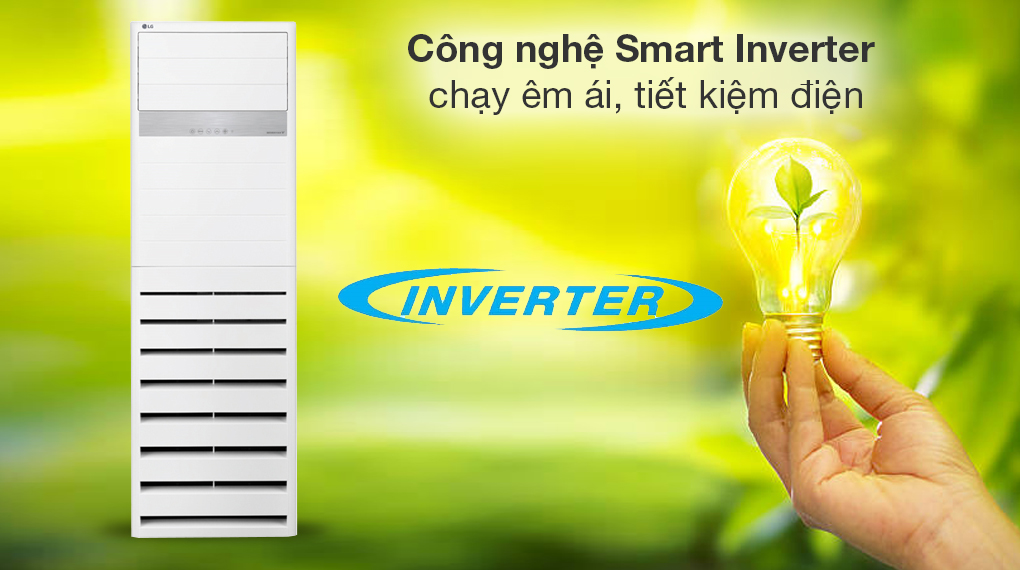 điều hòa cây 1 chiều LG ZPNQ36GR5AO/ZUAD1