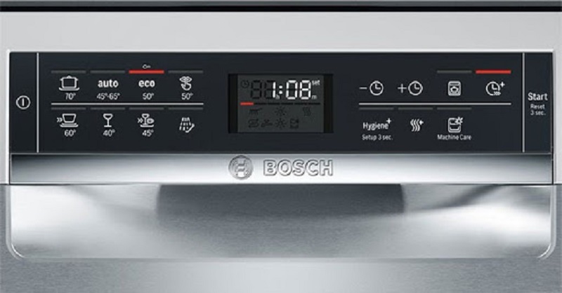 Khám phá tất tần tật về chế độ rửa nhanh của máy rửa bát Bosch