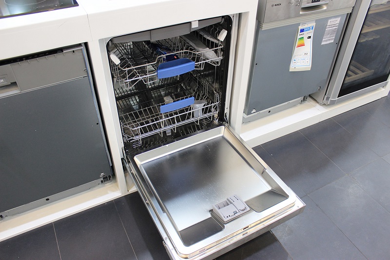 Hướng dẫn Reset máy rửa bát Bosch Serie 6 nhanh chóng chỉ trong 1 nốt nhạc