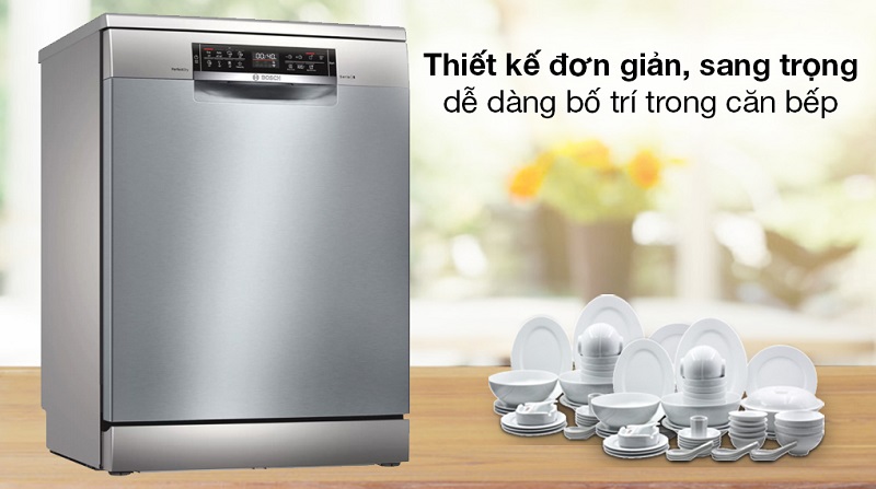 TOP 5 máy rửa bát Bosch giá rẻ kèm lợi ích tốt nhất nên mua?