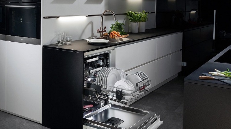 Mua máy rửa bát Bosch ở đâu Hà Nội chất lượng mà uy tín giá lại tốt?