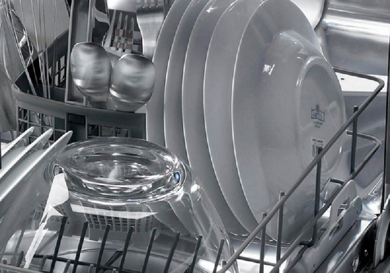 Cách chỉnh muối máy rửa bát Bosch Serie 4 SMS4ECI14E chi tiết dễ làm