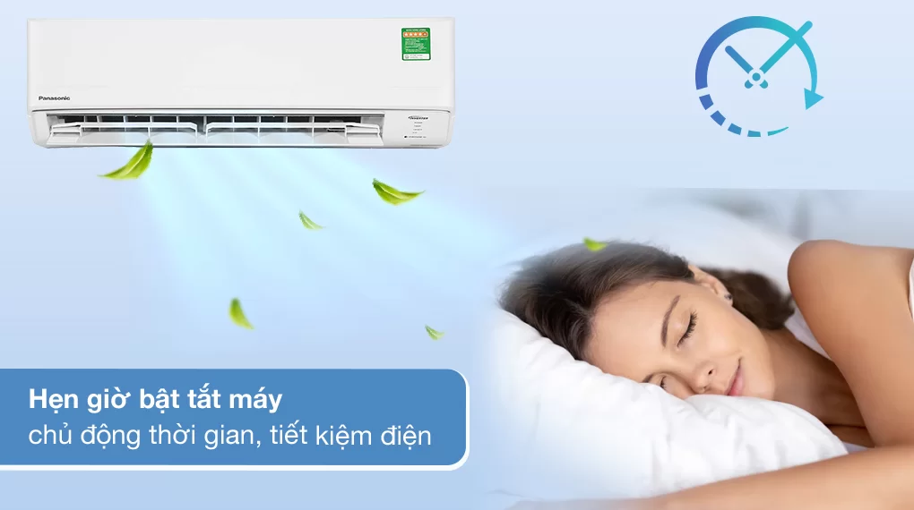 Đánh giá hiệu quả làm mát của điều hòa Panasonic CU/CS-RU9AKH-8