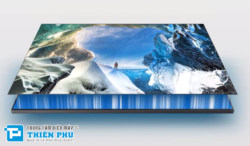 Smart Tivi Samsung QLED 55 Inch 4K QA55Q70CAKXXV Mới 2023
