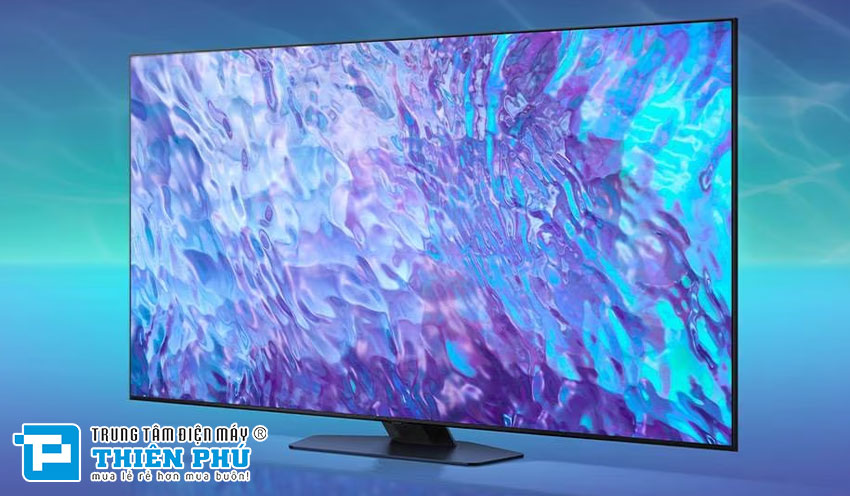 Smart Tivi Samsung QLED 50 Inch 4K QA50Q80CAKXXV