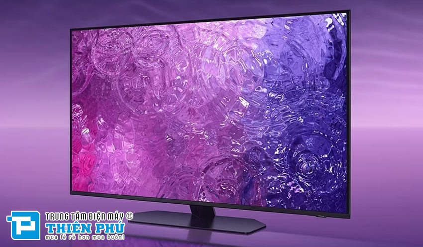 Smart Tivi Samsung Neo QLED 50 Inch 4K QA50QN90CAKXXV Mới 2023