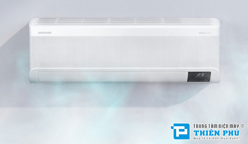 Điều Hòa Samsung 18000Btu 1 Chiều Inverter AR18CYFAAWK