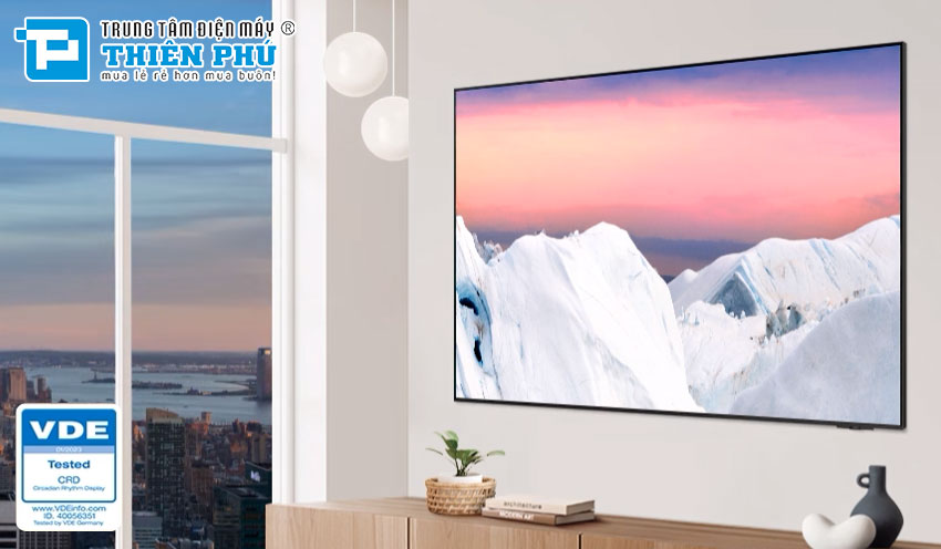 Smart Tivi Samsung QLED 85 Inch 4K QA85Q80CAKXXV