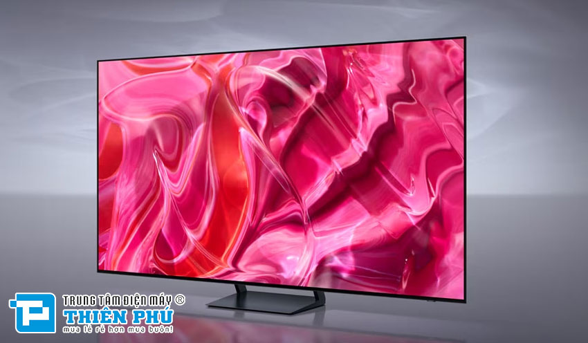 Smart Tivi Samsung OLED 65 Inch 4K QA65S90CAKXXV