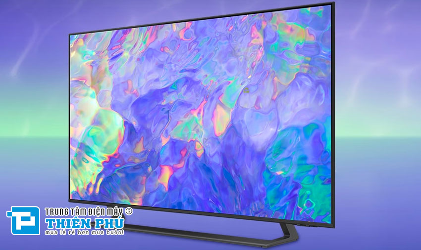 Smart Tivi Samsung 43 Inch 4K UA43CU8500KXXV