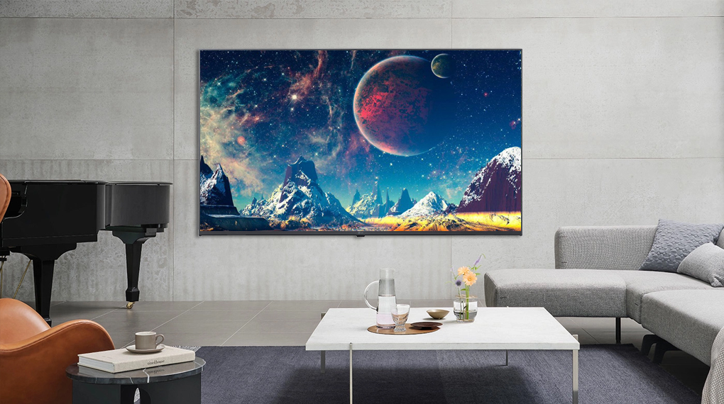 Đánh giá dòng sản phẩm smart tivi lg 4k 65UR7550PSC mới 2023