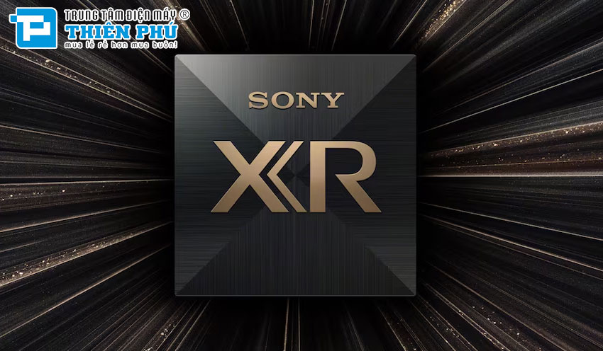 TV Sony 65-inch 4K X81K viền đen - Google TV; LED nền; XR200; Triluminos  Pro; BT4.2; Loa 2.0 20W;, 2022 - CPN Việt Nam
