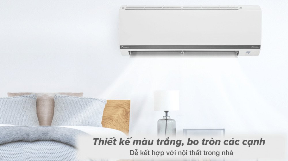 Giới thiệu về model điều hòa Đaikin 9000 FTKB25WAVMV