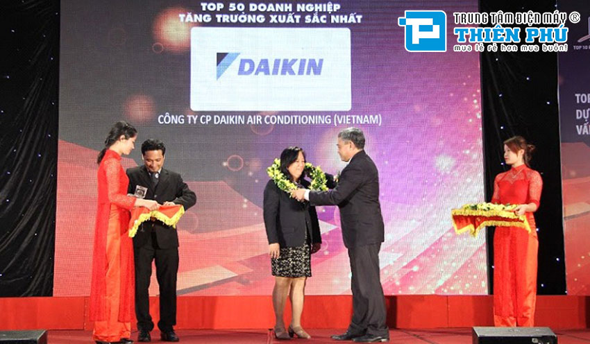 Tại sao điều hòa Daikin FTF25XAV1V lại nằm trong danh sách bán chạy nhất 2023?