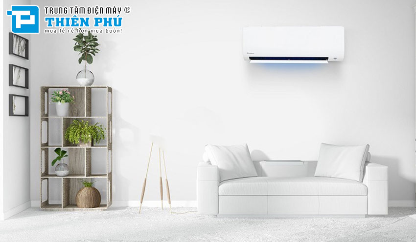 Tìm hiểu hệ thống điều hòa trung tâm VRV cho tòa nhà thương mại