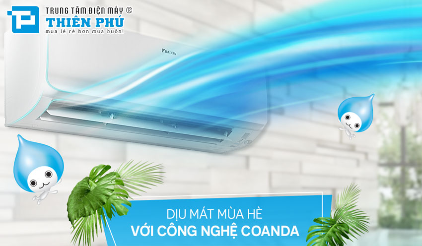 Tìm hiểu hệ thống điều hòa trung tâm VRV cho tòa nhà thương mại