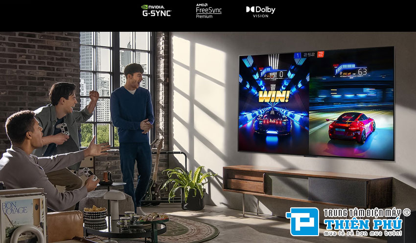 Đánh giá những đặc điểm nổi bật có trên chiếc Smart Tivi LG OLED 65 Inch 4K OLED65G3PSA