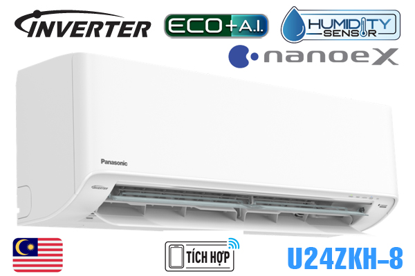 TOP những mẫu điều hòa Panasonic 24000btu tiết kiệm bạn nên lựa chọn năm 2023