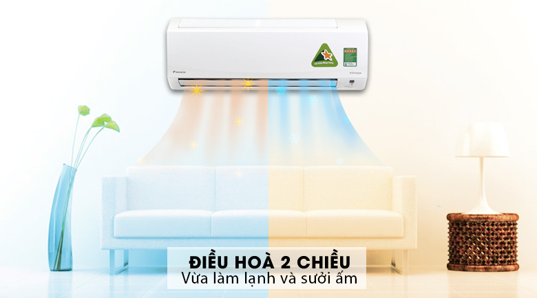 điều hòa daikin
