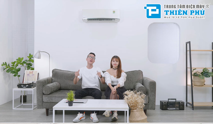 5 Lợi ích khi lắp đặt điều hòa Panasonic 2 chiều CU/CS-XZ9ZKH-8