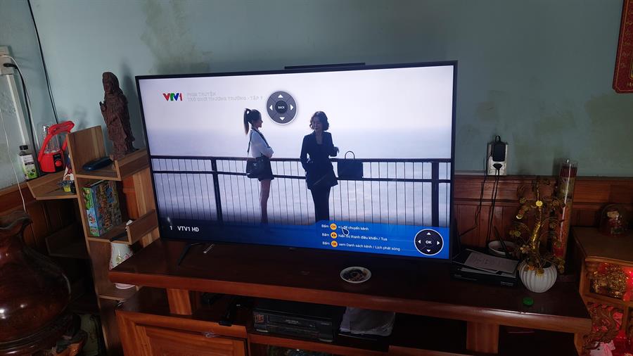 4 lý do khiến nhiều người dùng ưa chuộng model Smart Tivi LG OLED48C3PSA