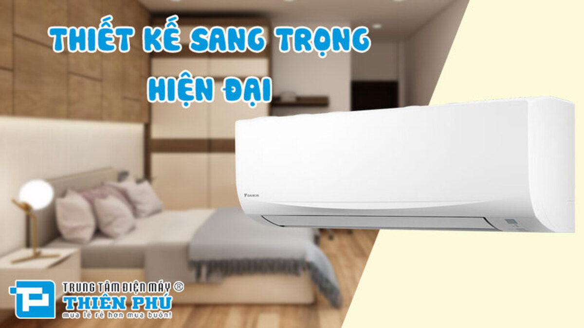 Top điều hòa daikin chính hãng, tốt nhất mùa hè 2024