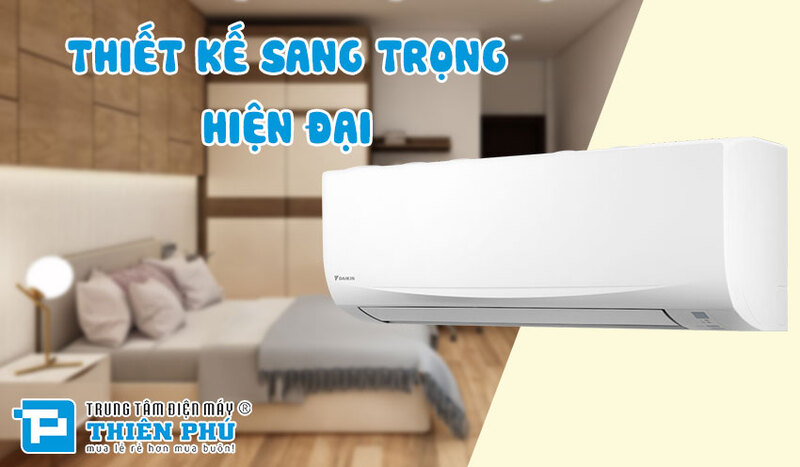 Thiết kế sang trọng, hiện đại