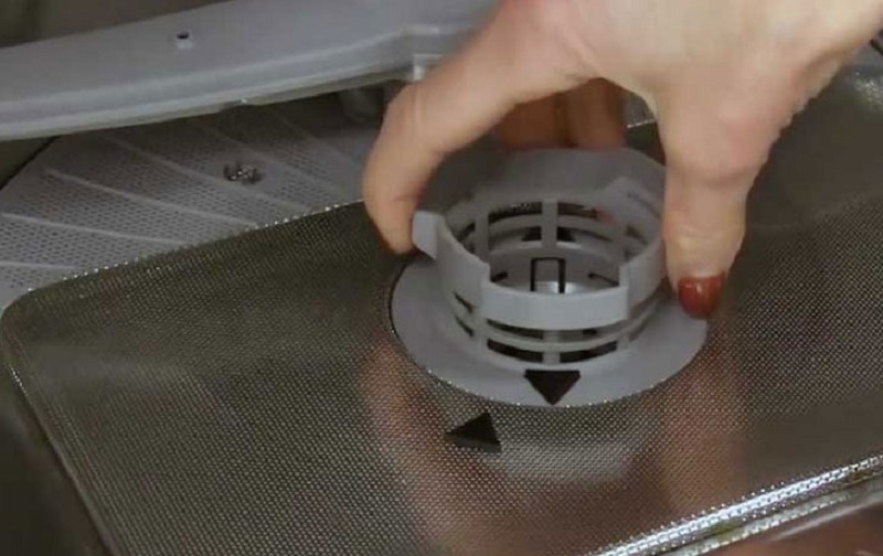 Các lỗi thường gặp trên máy rửa bát Bosch các loại và cách khắc phục