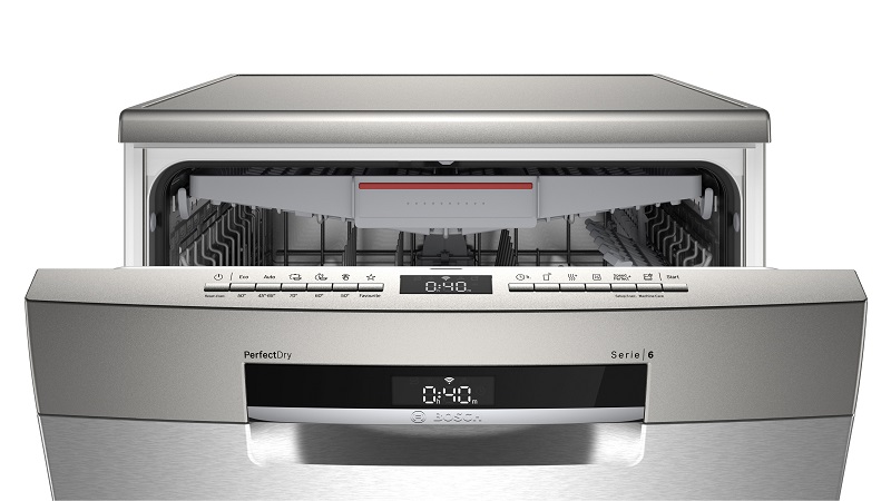 REVIEW top 3 máy rửa bát Bosch serie 6 có sấy Zeolith tốt nhất 2023