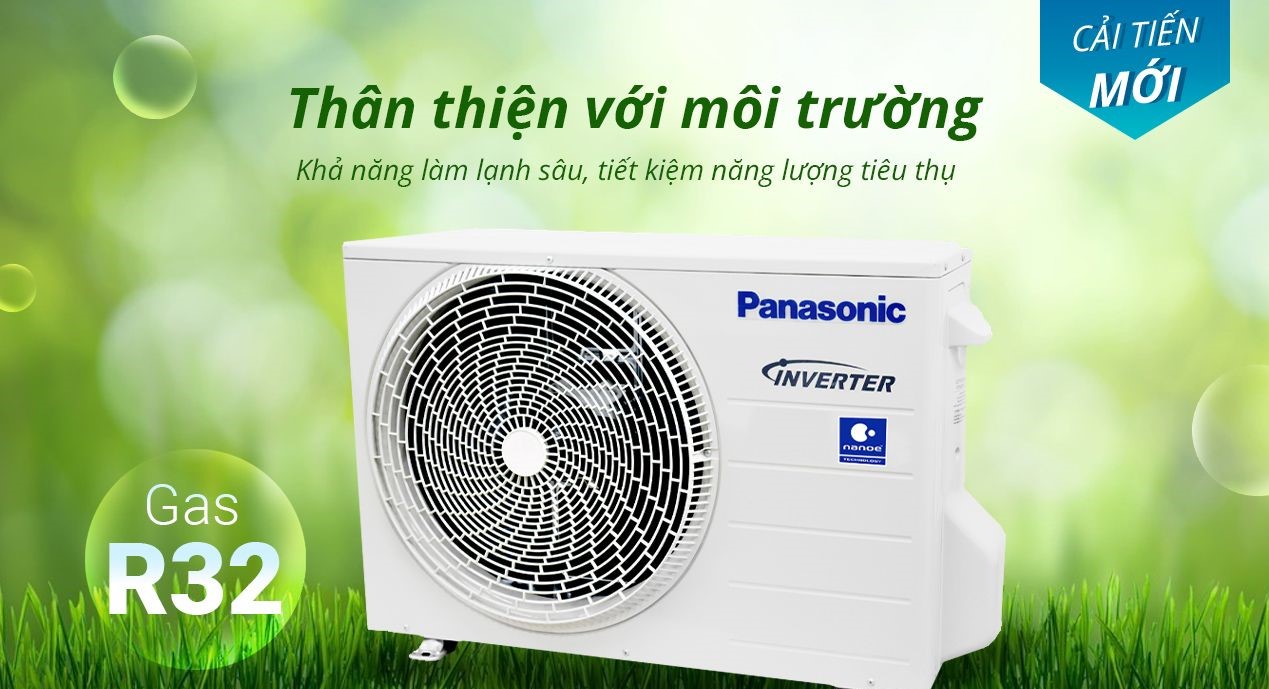 Tổng hợp các điều hòa Panasonic với khả năng tiết kiệm điện hiệu quả được bán chạy nhất năm nay