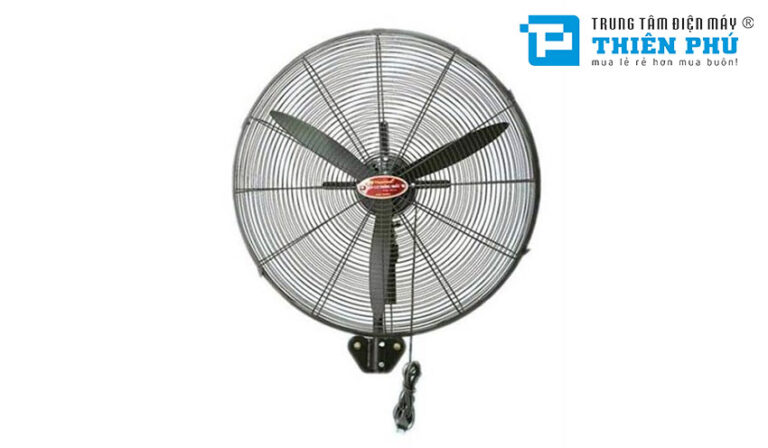 Quạt treo tường Vinawind 650-Đ làm dịu đi những cái nóng của mùa hè oi ả