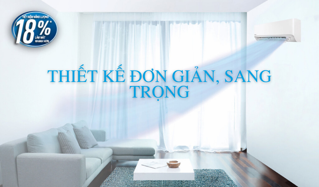 Lựa chọn mẫu điều hòa Panasonic phù hợp nhất cho phòng có diện tích 10 đến 15 m2