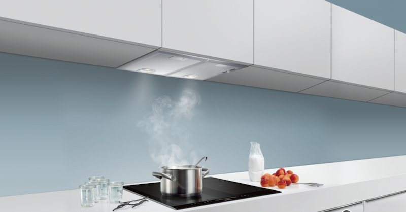 Chiếc máy hút mùi âm tủ 70cm có điểm gì nổi bật?