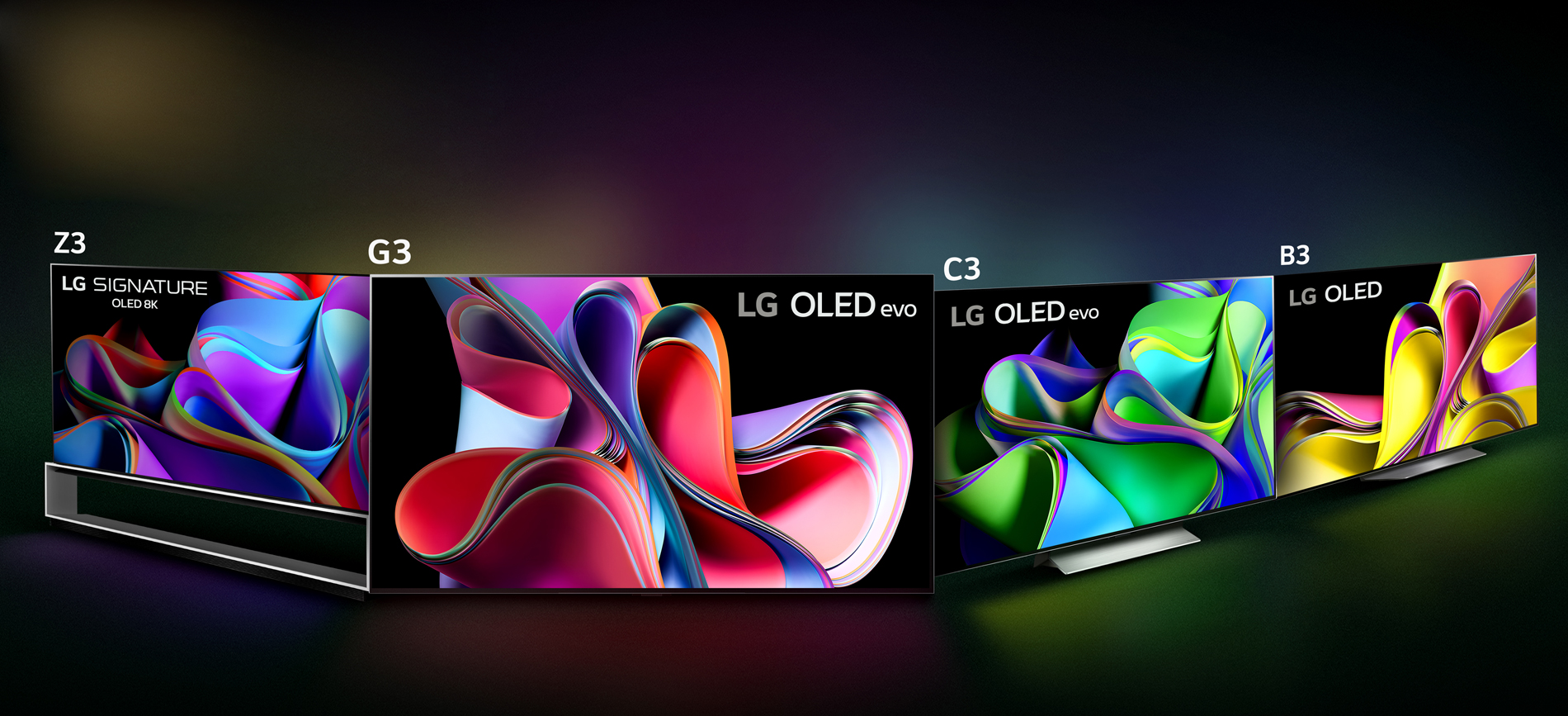 Đỉnh cao tivi LG OLED 88 inch 8K OLED88Z3PSA mang lại trải nghiệm chưa từng có