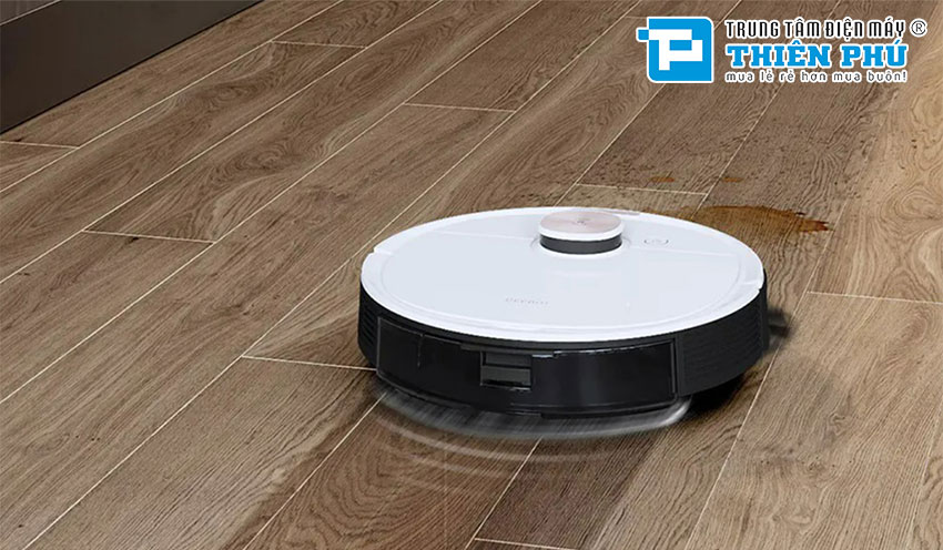 Robot Hút Bụi Ecovacs Deebot T8 Max