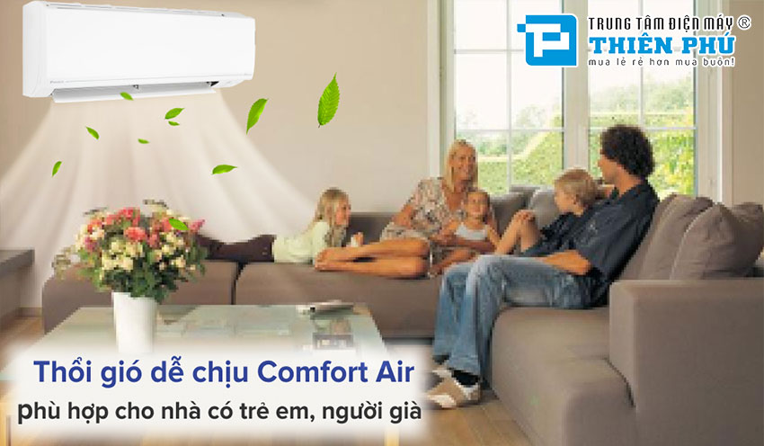 Điều hòa Daikin FTHF60VVMV/RHF60VVMV sản phẩm tuyệt vời bạn không nên bỏ lỡ