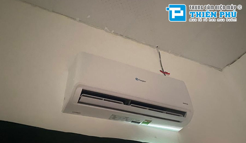 Top 3 điều hòa Casper 24000btu chất lượng cao, làm mát siêu tốc và vận hành êm ái