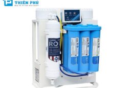 Cùng Điện Máy Thiên Phú so sánh máy lọc nước Karofi KAQ-U95 và KAQ-U96 10 lõi