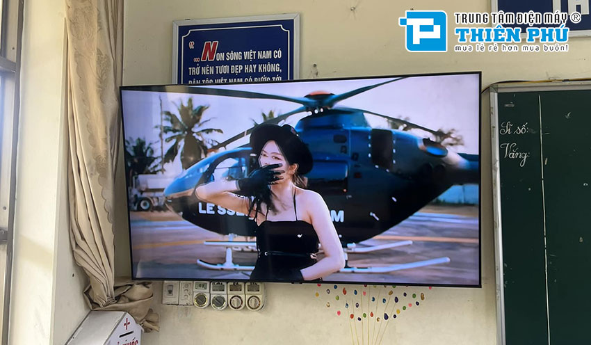 Chia sẻ một số model Tivi Sony đang được nhiều người yêu thích dành cho bạn
