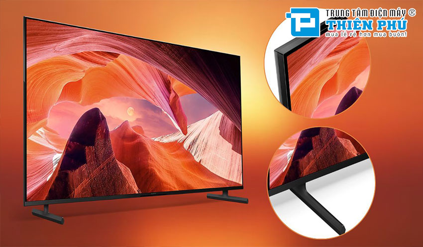 Top 3 Tivi Sony bán chạy nhất tháng 4/2023 tại Điện Máy Thiên Phú